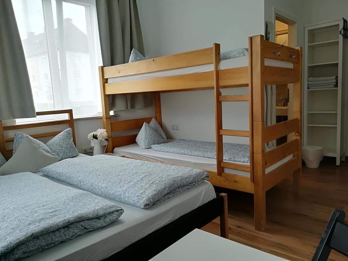 House La Neuschwanstein Blick - Budget City Hotel Fussen Luaran gambar