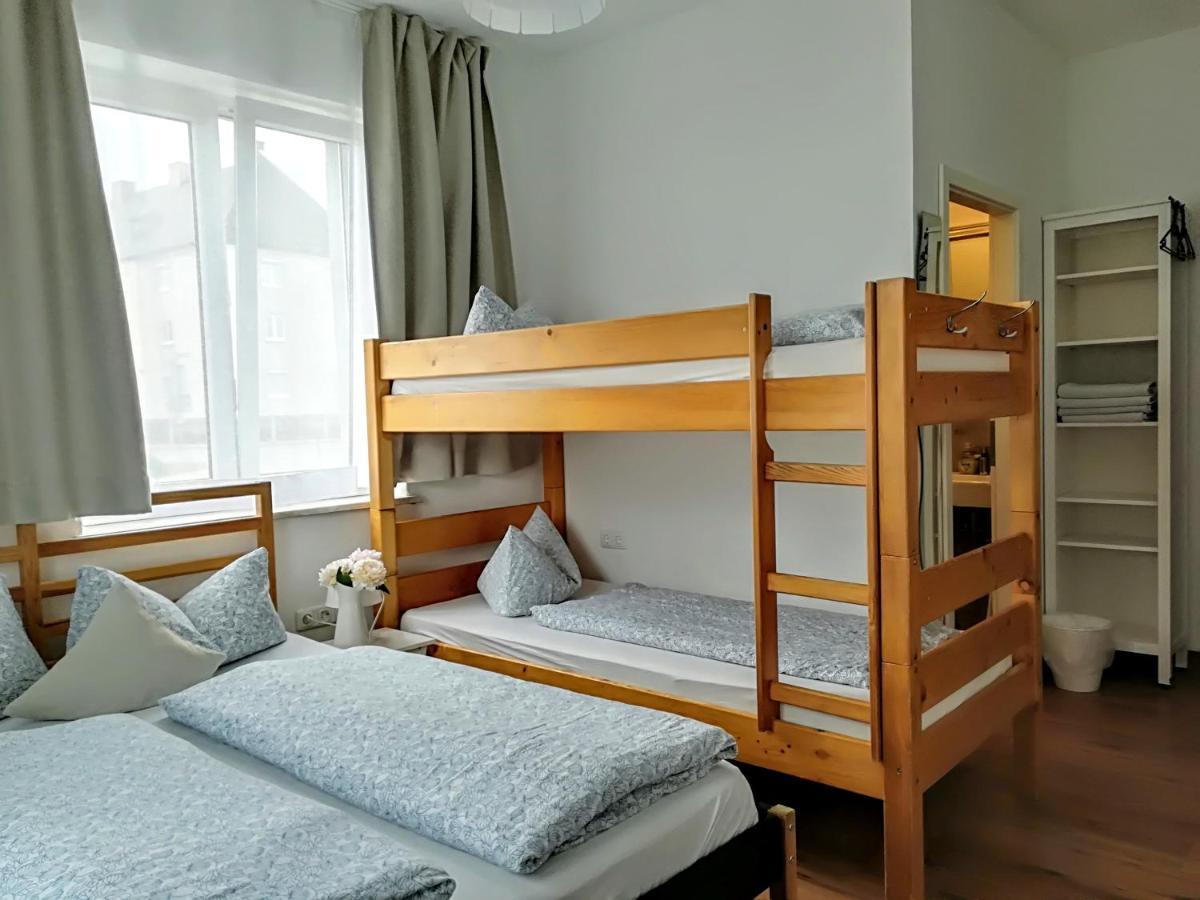 House La Neuschwanstein Blick - Budget City Hotel Fussen Luaran gambar