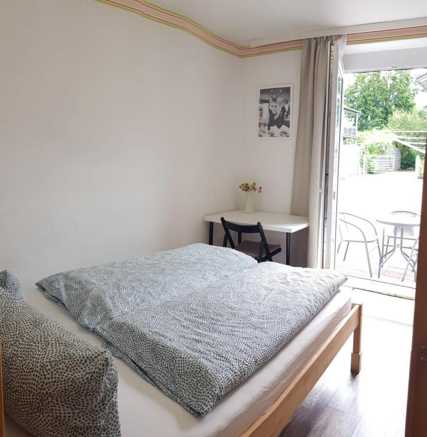 House La Neuschwanstein Blick - Budget City Hotel Fussen Luaran gambar