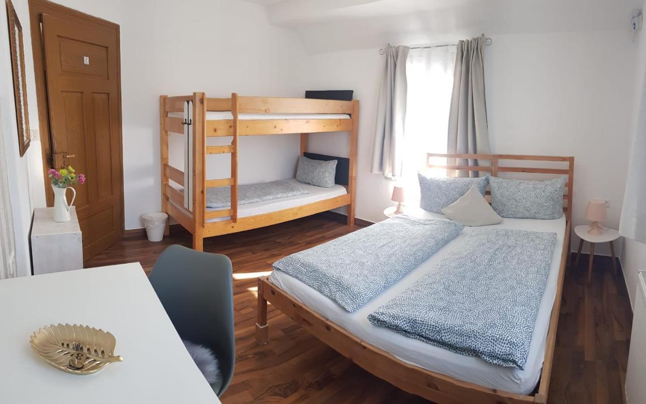 House La Neuschwanstein Blick - Budget City Hotel Fussen Luaran gambar