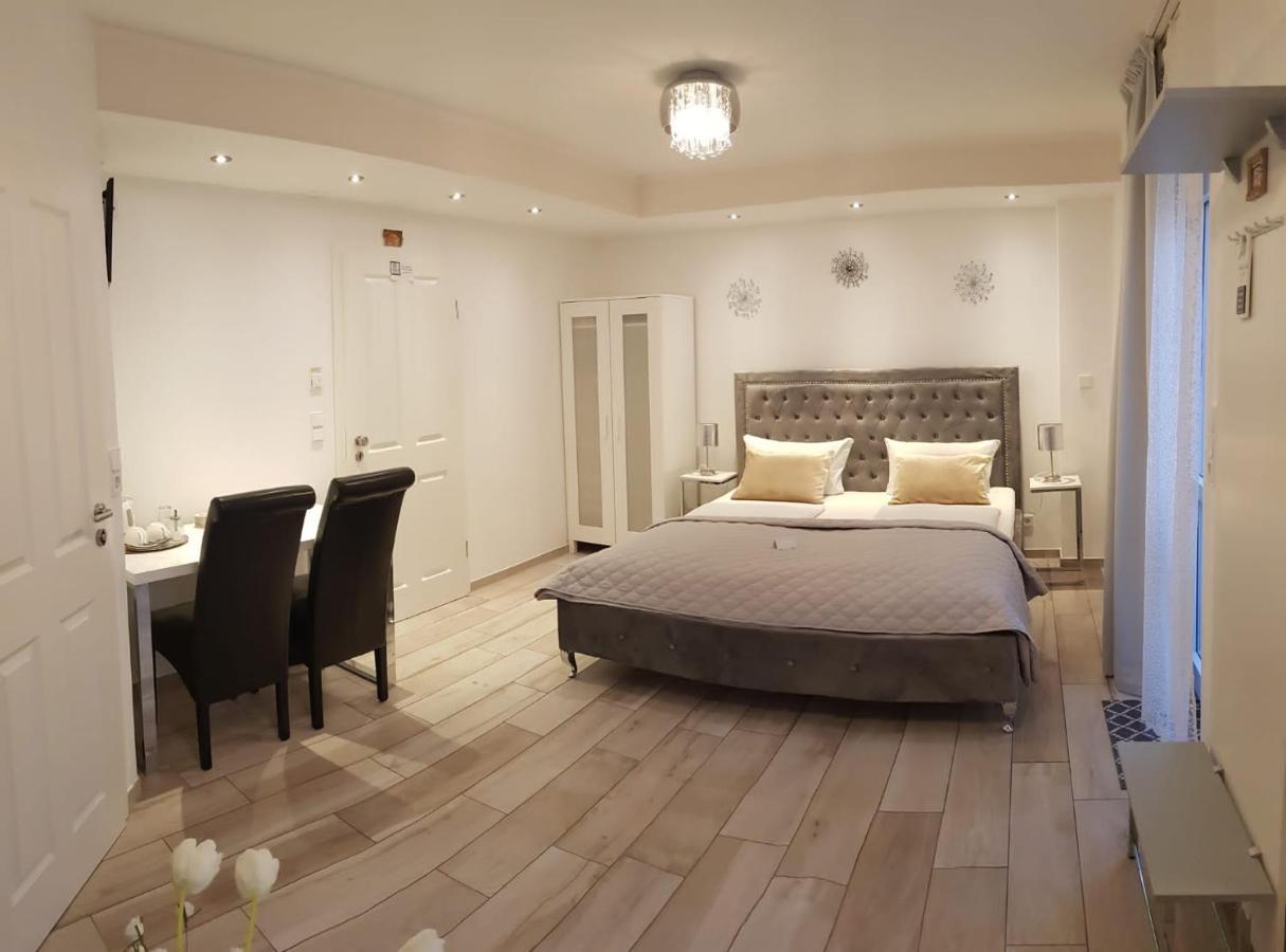 House La Neuschwanstein Blick - Budget City Hotel Fussen Luaran gambar