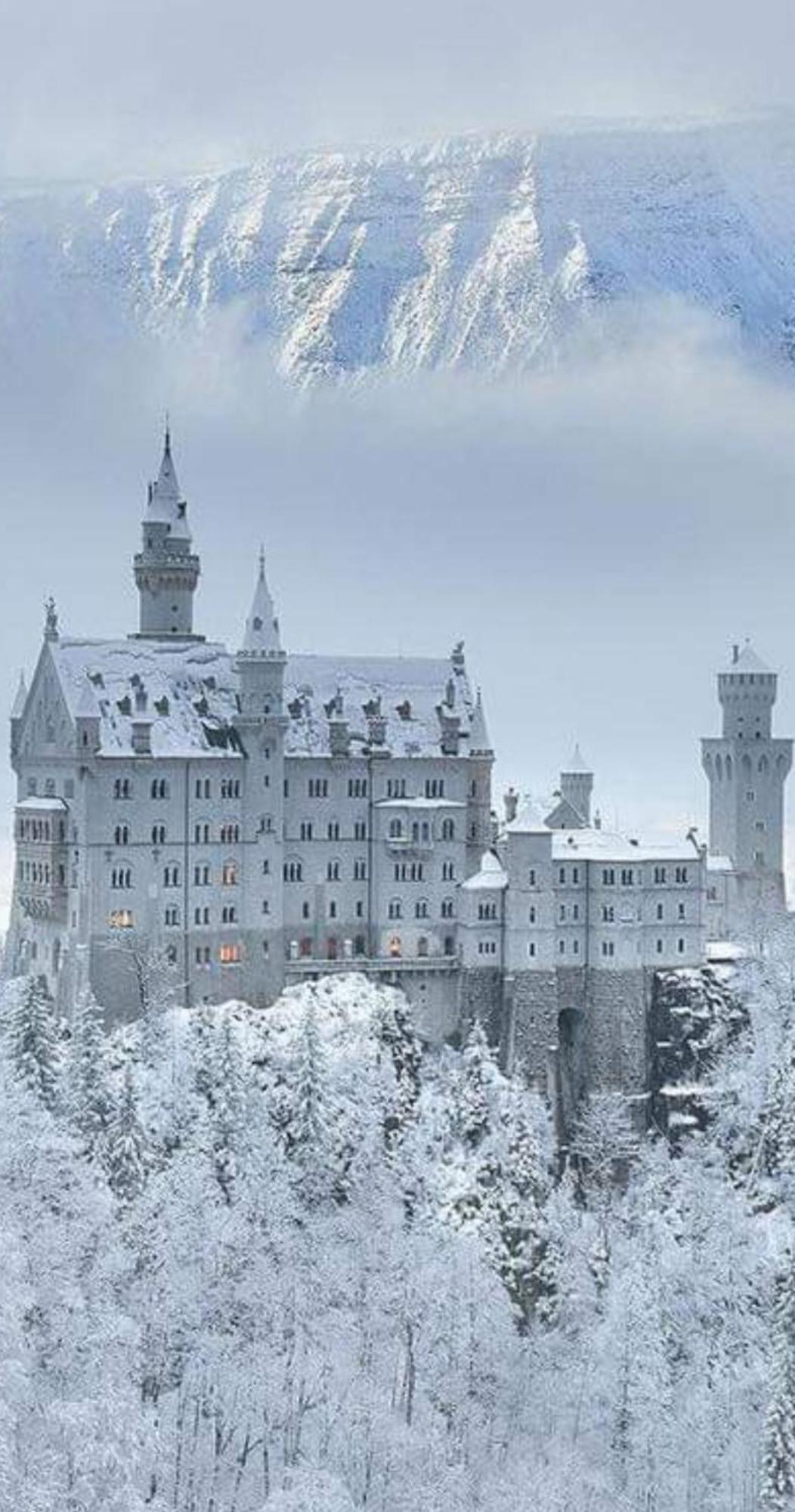 House La Neuschwanstein Blick - Budget City Hotel Fussen Luaran gambar