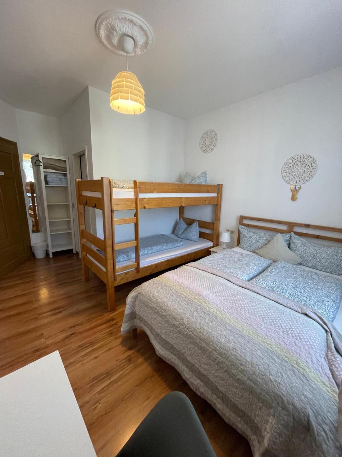 House La Neuschwanstein Blick - Budget City Hotel Fussen Luaran gambar