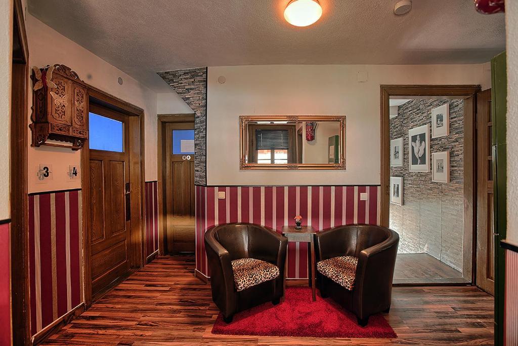 House La Neuschwanstein Blick - Budget City Hotel Fussen Luaran gambar