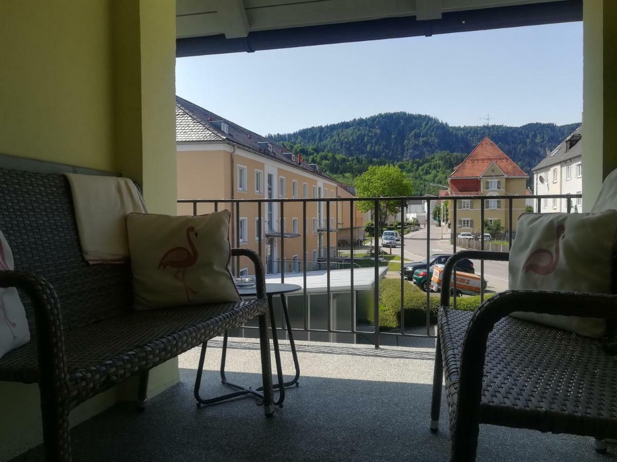 House La Neuschwanstein Blick - Budget City Hotel Fussen Luaran gambar