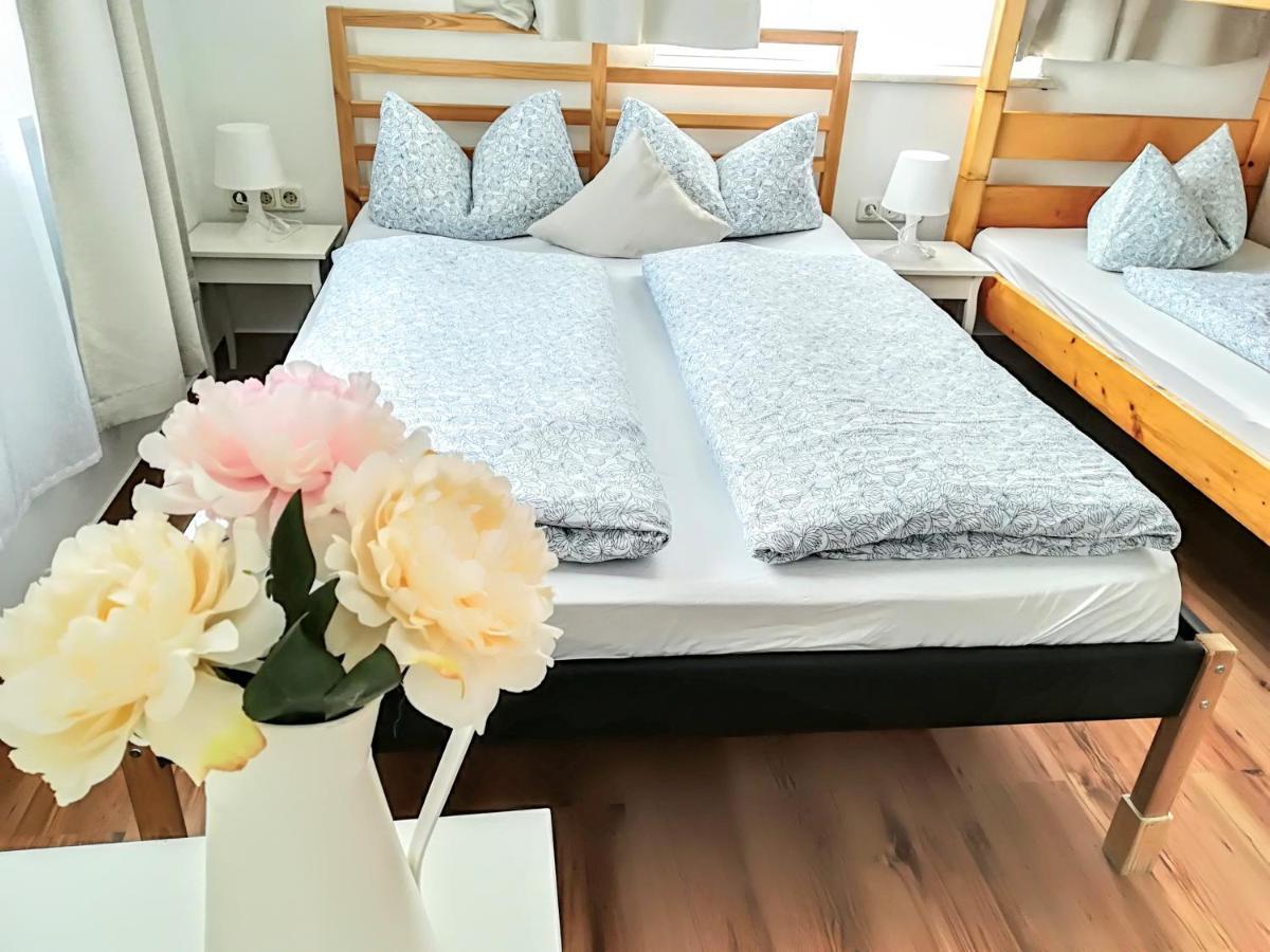 House La Neuschwanstein Blick - Budget City Hotel Fussen Luaran gambar